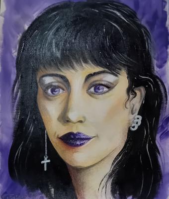 occhi-viola