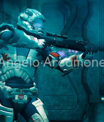 space-soldier