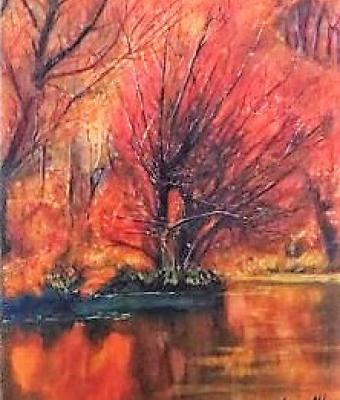 tramonto-sul-lago