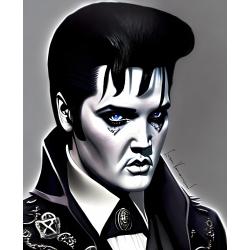 elvis-presley-gothic