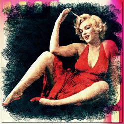 marilyn-monroe-woman-spring