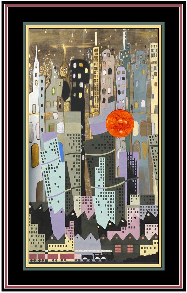 metropolis