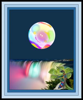 waterfall