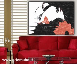 girl-modern-art-collection