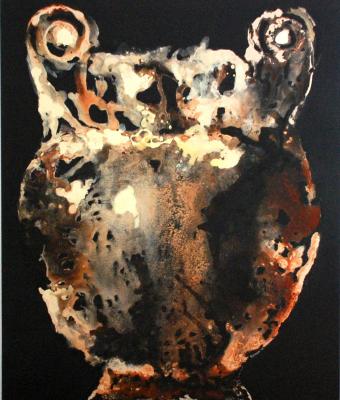vaso-etrusco-ocra-su-nero
