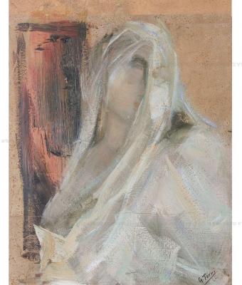 la-donna-velata