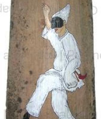 pulcinella-magro