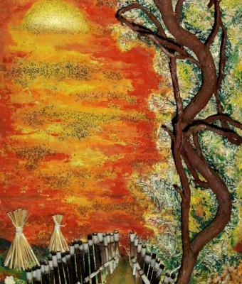 la-strada-verso-il-tramonto
