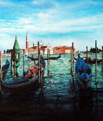 gondole-a-venezia