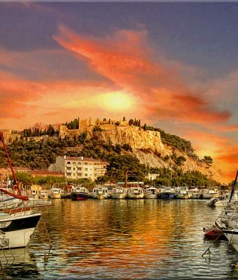 marseille-marina