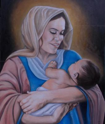 madonna-con-bambino