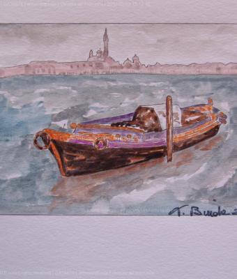 venezia-all-imbrunire
