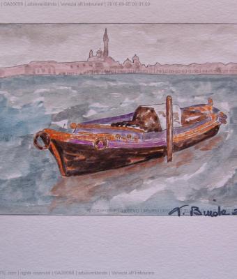 venezia-all-imbrunire