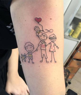 tatuaggidediati-alla-famiglia