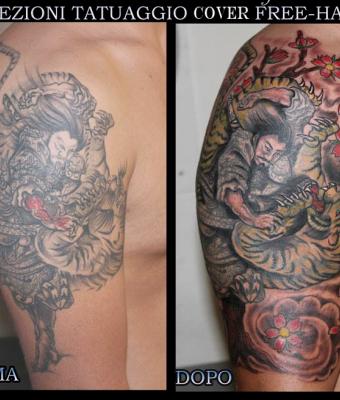 correzione-tatuaggio-samurai