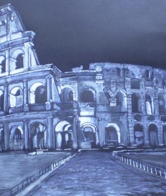 colosseo-in-notturna
