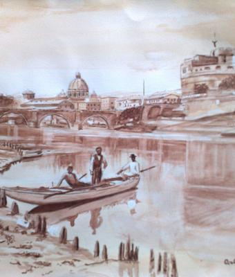 veduta-dal-tevere-roma-1890