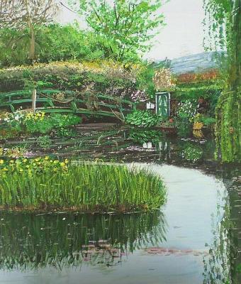 il-ponte-giapponese-a-giverny