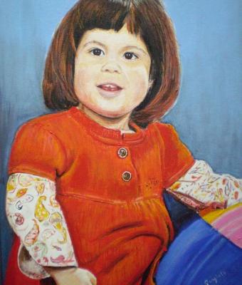 bimba-con-vestito-rosso