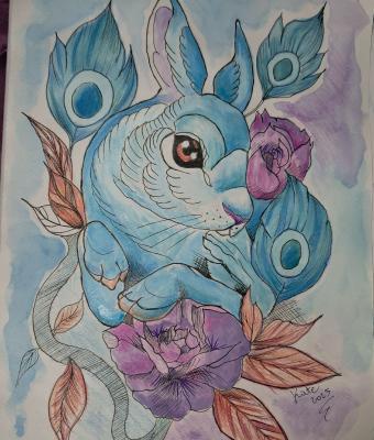 candy-rabbit