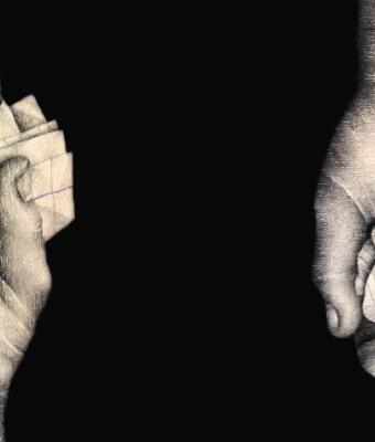 hands