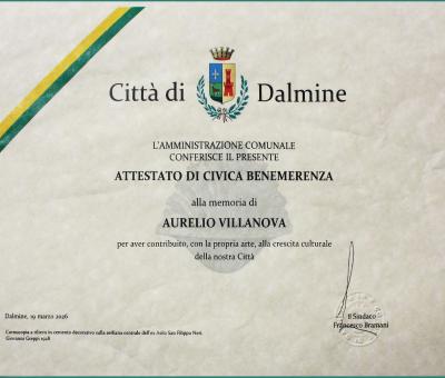 attestato-do-benemerenza-al-pittore-aurelio-villanova-in-memoria