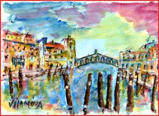venezia-all-alba