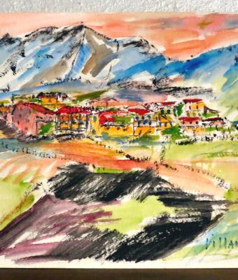 a-valle