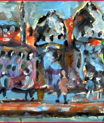 pittura-vivente