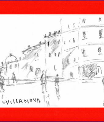 passeggiata