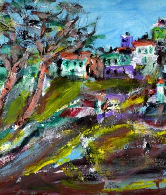 case-sulla-collina