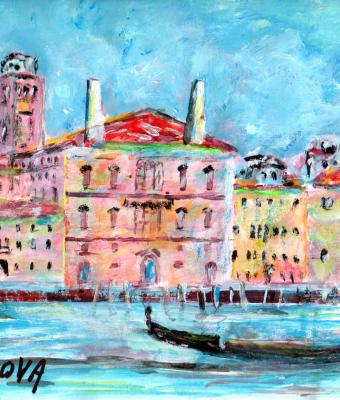 la-gondola