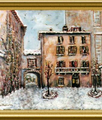 nevicata