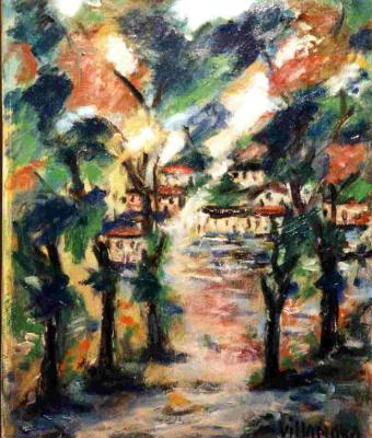 passeggiata