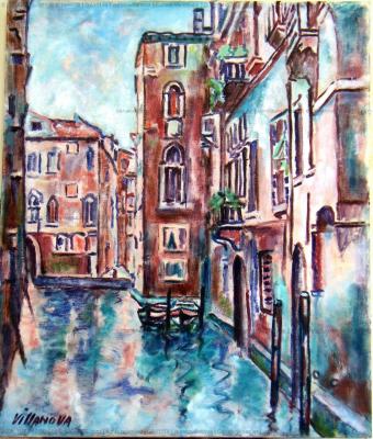 canale-veneziano