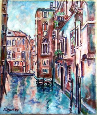 canale-veneziano