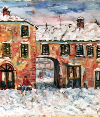 nevicata-in-cascina