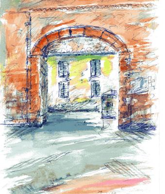 il-cortile