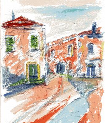 borgo