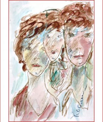 le-tre-sorelle
