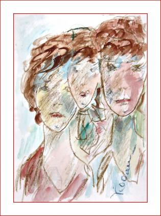 le-tre-sorelle