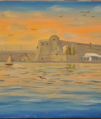 tramonto-sulla-darsena