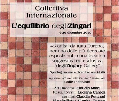 quotl-equilibrio-degli-zingariquot