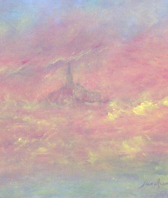tramonto