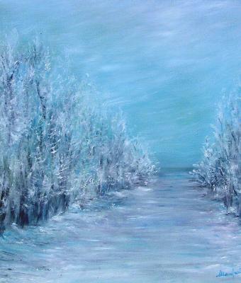 viale-innevato