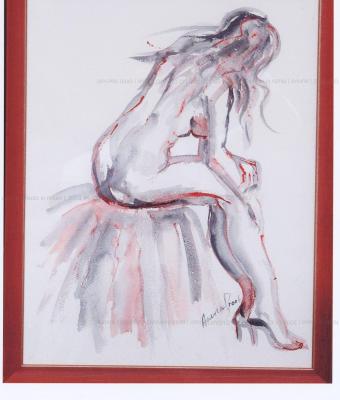 nudo-in-rosso