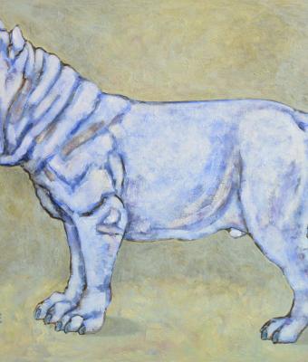 mastino-blu