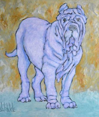 mastino-lilac