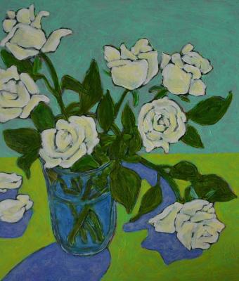 white-roses-still-life
