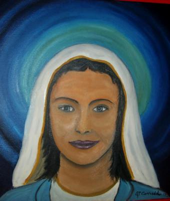 la-madonna